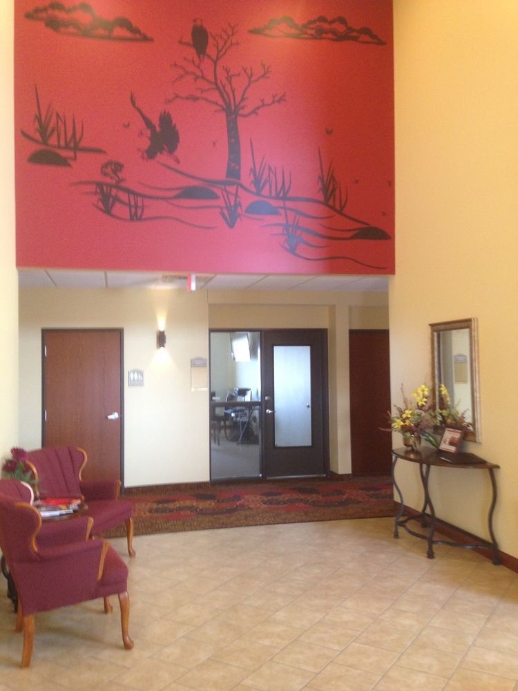 The Edgewood Hotel And Suites Fairbury Ngoại thất bức ảnh