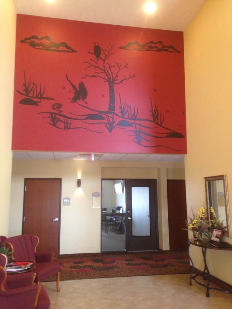 The Edgewood Hotel And Suites Fairbury Ngoại thất bức ảnh