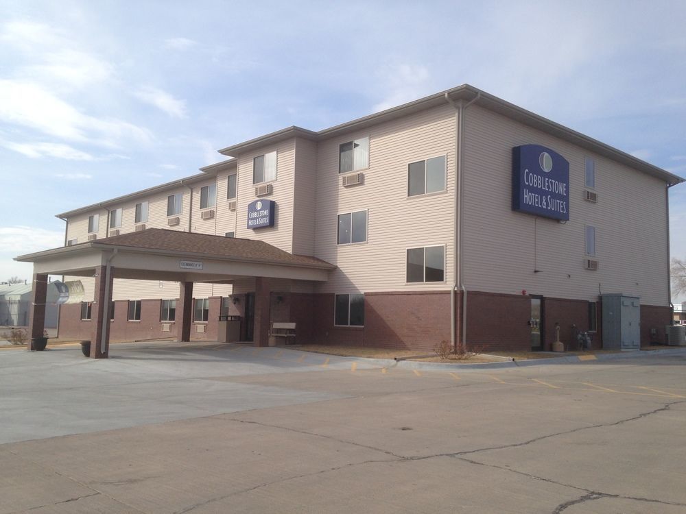 The Edgewood Hotel And Suites Fairbury Ngoại thất bức ảnh